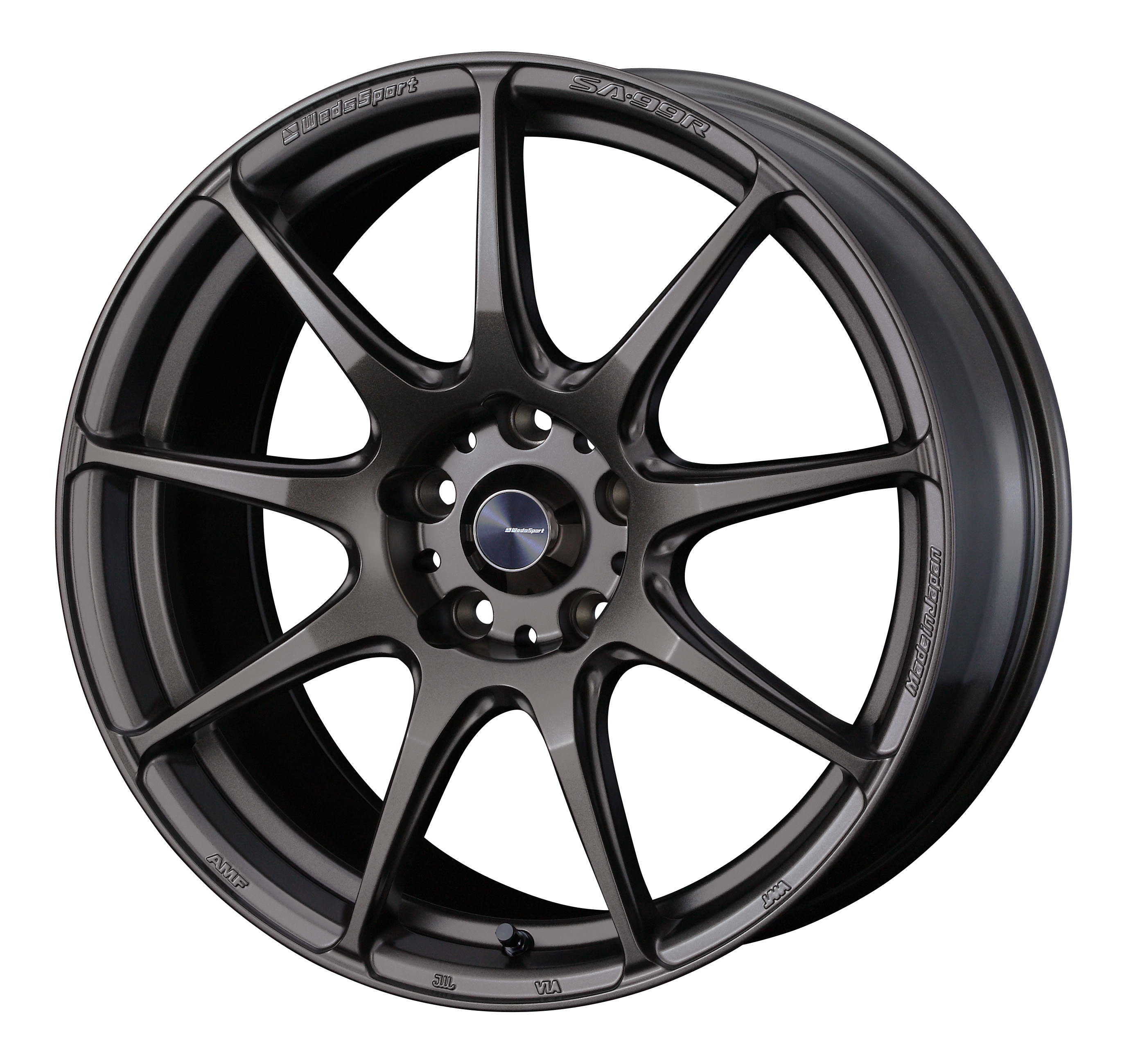 4本以上で特典付 ウェッズスポーツ SA-99R 17x7.0 5H 114.3 +40 イージェーブロンズ / 17インチ ホイール1本 WedsSport SA-99R 個人宅直送可 Weds ウェッズ