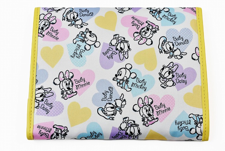 最大60 Offクーポン ディズニー 母子手帳ケース ジャバラタイプ Disney マルチケース ミッキー フレンズ 通帳入れ カードケース Mickey Djm 2303 Patrasnipatomarimpulso Com