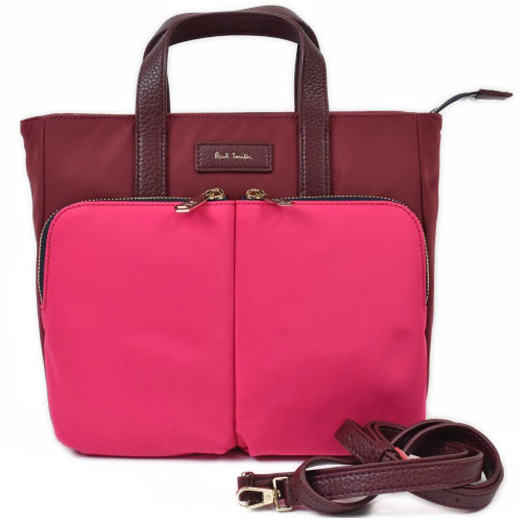 Paul Smith トートバッグ ポールスミス Paul Smith トートバッグ （Black） -ファッション
