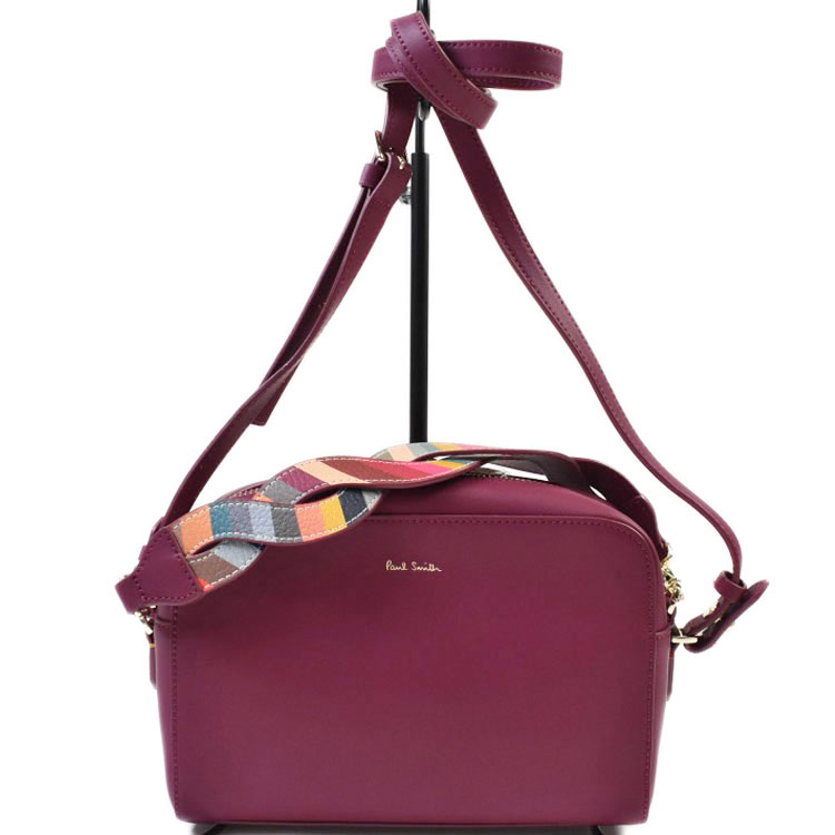 楽天市場】訳あり ポールスミス ショルダーバッグ バッグ レディース