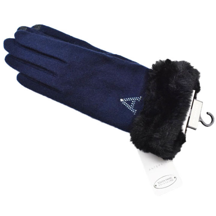 楽天市場】アンテプリマ 手袋 レディース ブランド ANTEPRIMA カシミヤ