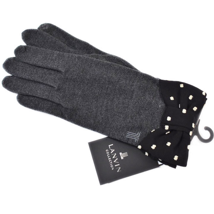楽天市場】ランバン コレクション 手袋 レディース ブランド LANVIN