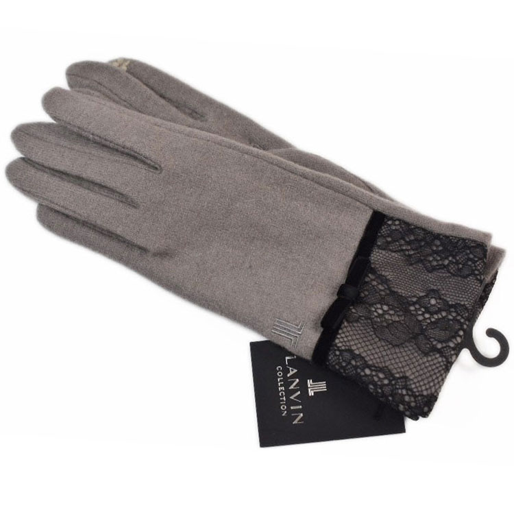 楽天市場】ランバン コレクション 手袋 レディース ブランド LANVIN
