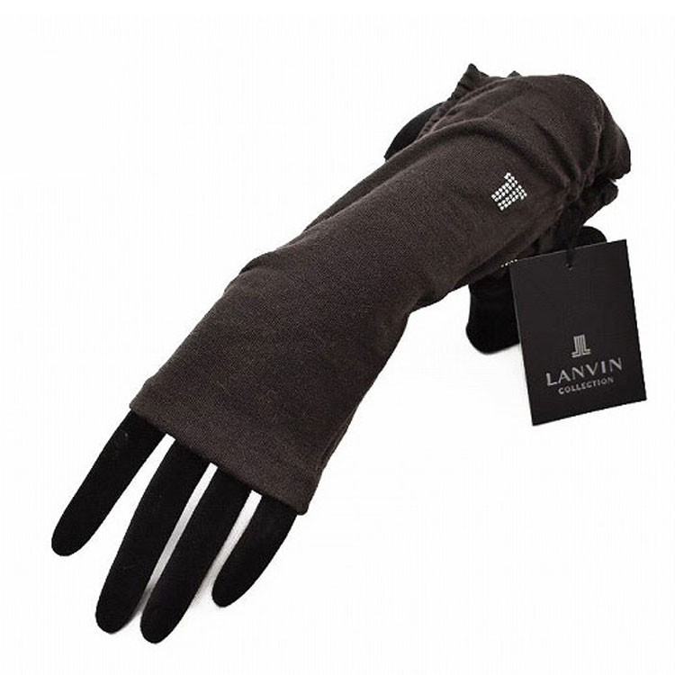 楽天市場】ランバン コレクション 手袋 レディース ブランド LANVIN