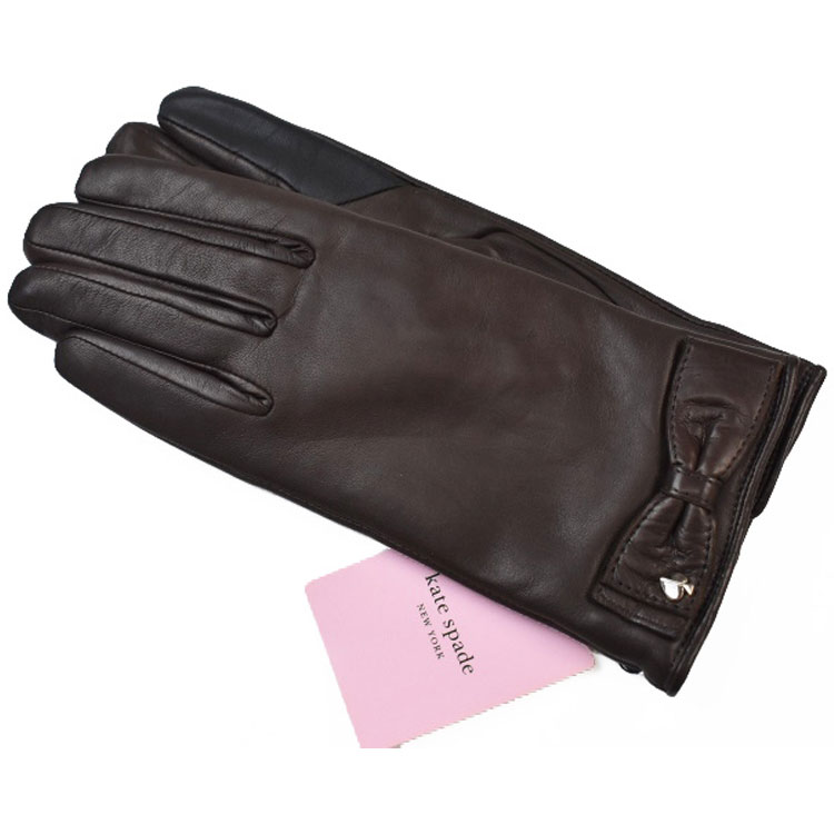 楽天市場】ケイトスペード ニューヨーク 手袋 レディース 革 皮