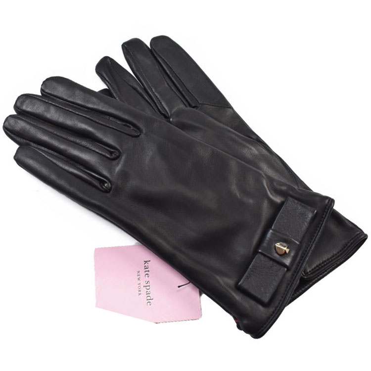 楽天市場】ケイトスペード ニューヨーク 手袋 レディース 革 皮