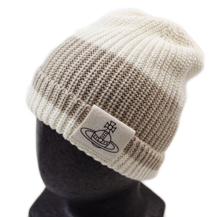Vivienne Westwood ニット帽 国内即発【Vivienne Westwood】PULLERS ワッチ ニット帽 (Vivienne