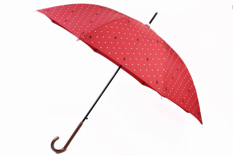 【楽天市場】ポロ ラルフローレン 傘 雨傘 長傘 レディース ジャンプ 
