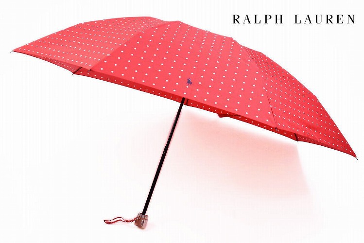 【楽天市場】ポロ ラルフローレン 雨傘 折りたたみ 傘 レディース 