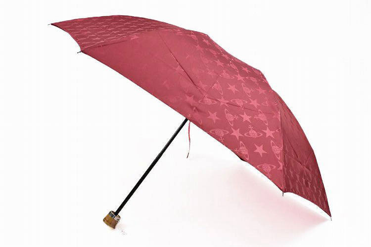 【楽天市場】ヴィヴィアン ウエストウッド 雨傘 折りたたみ 傘