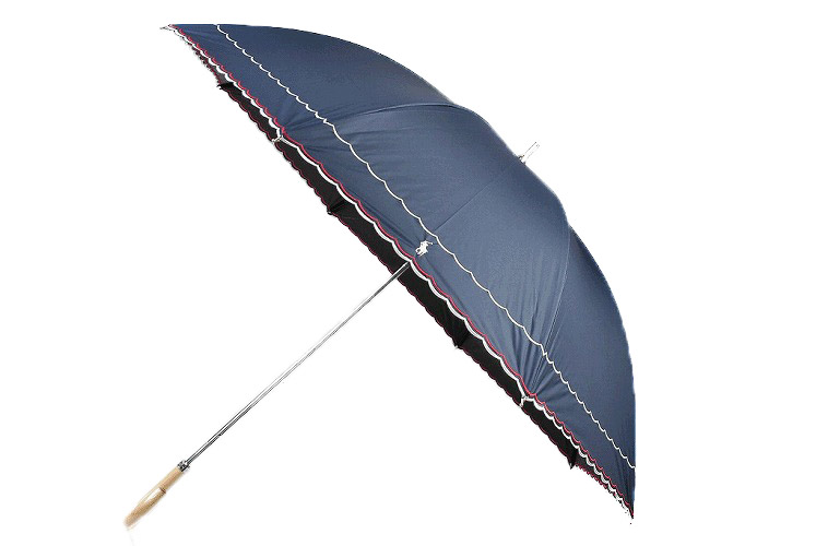【楽天市場】ポロ ラルフローレン 日傘 遮光率99％以上 UV遮蔽率99 