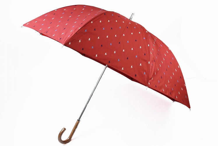 【楽天市場】ポロ ラルフローレン 雨傘 折りたたみ 傘 レディース 