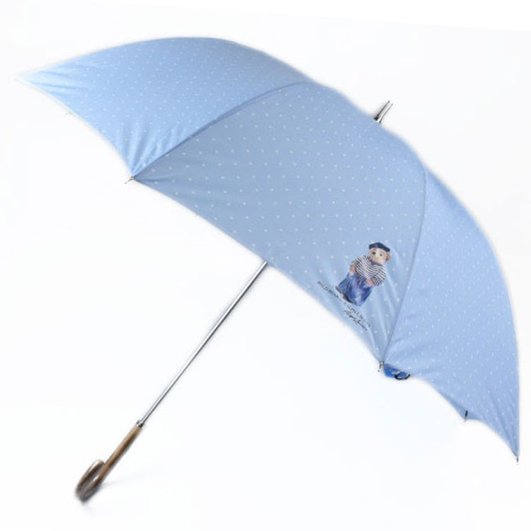 POLO RALPH LAUREN 傘 遮光 晴雨兼用日傘 レインベア レディース