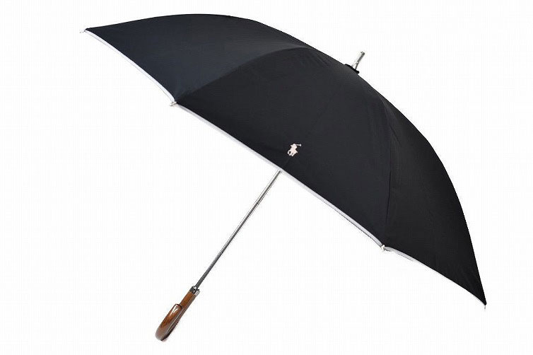 【楽天市場】ポロ ラルフローレン 日傘 遮光率99％以上 UV遮蔽率99 