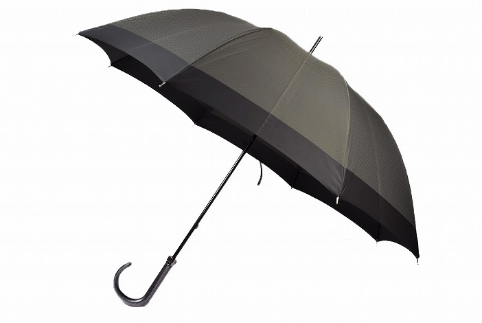 楽天市場 ゲラルディーニ 傘 雨傘 長傘 メンズ ブランド Gherardini ロゴ デザイン カーキ 黒 ブラック 65cm 男性 紳士 あす楽 Selectshop Season