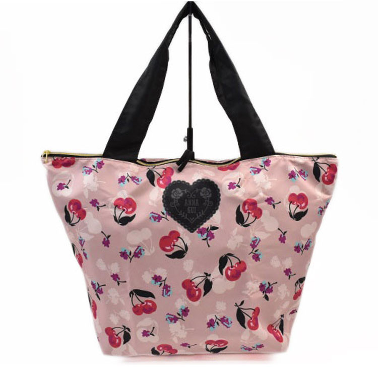 ANNA SUI トートバッグ・ネックレス・ポーチ(大小) ４点セット imgrc0083486320.jpg
