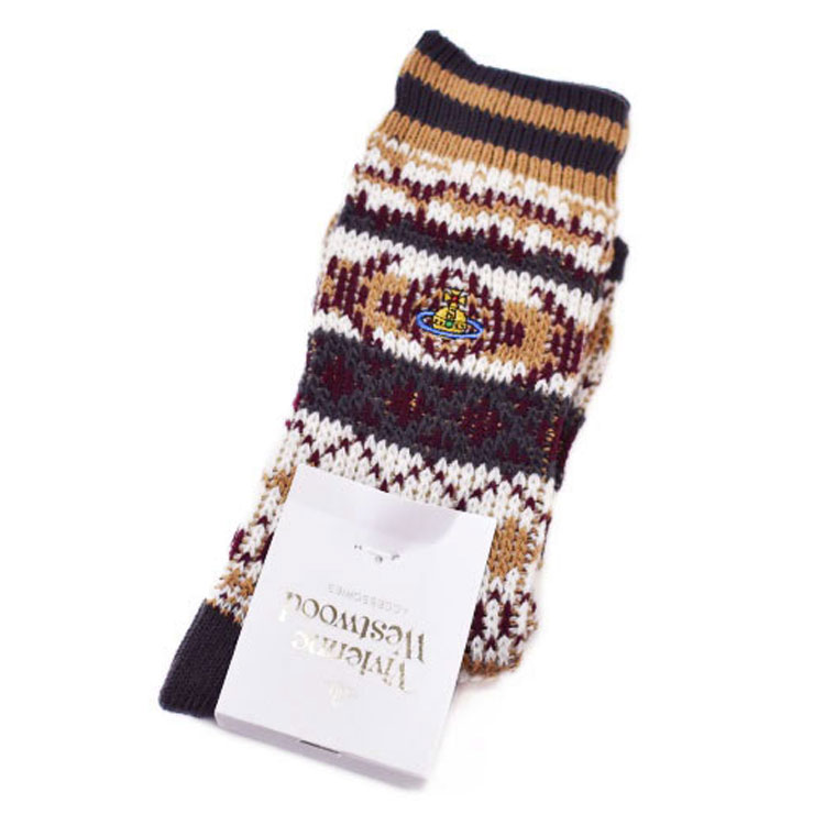 楽天市場】ヴィヴィアン ウエストウッド 靴下 1足 メンズ ブランド