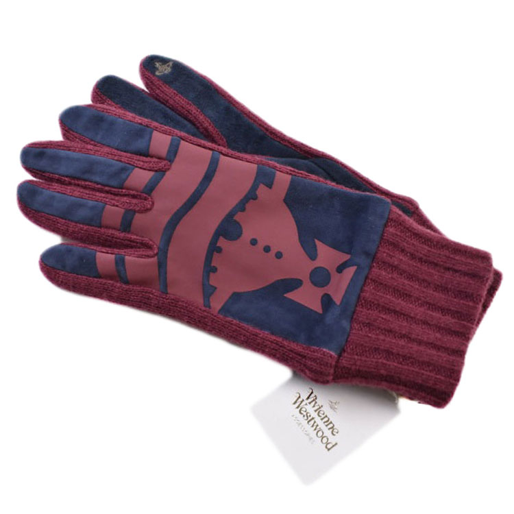 楽天市場】ヴィヴィアン ウエストウッド 手袋 レディース ブランド