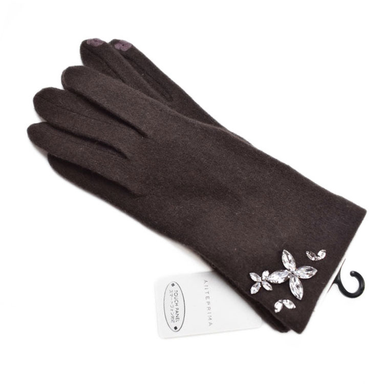 楽天市場】アンテプリマ 手袋 レディース ブランド ANTEPRIMA ウール