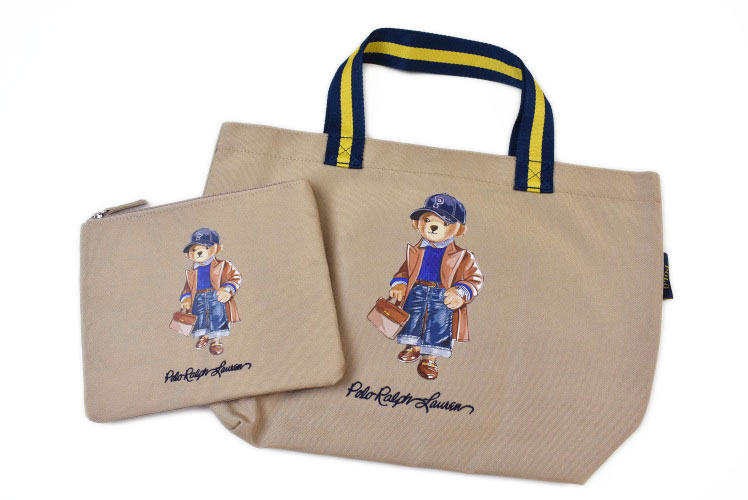 楽天市場】ポロ ラルフローレン トートバッグ エコバッグ