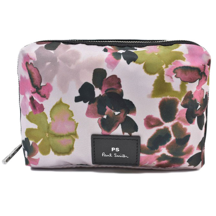 新品 ポールスミス Paul Smith ケース ラッキーフローラル 新品 ポール