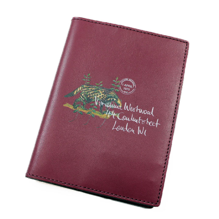 楽天市場】未使用品【ヴィヴィアンウエストウッド】システム手帳/手帳