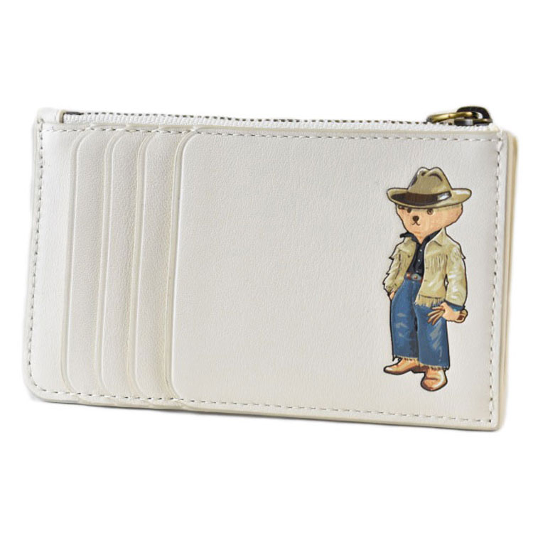 【新品未使用】ポロベア　カードケース 楽天市場】ポロ ラルフローレン カードケース 名刺入れ