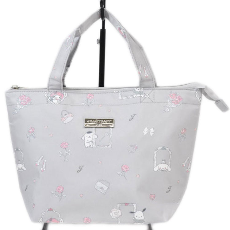 楽天市場】ジル スチュアート サンリオ コラボ 保冷 保温 バッグ 保冷
