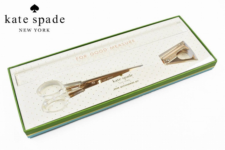 Selectshop Season Kate Spade New York Desk Accessory Set Lady S