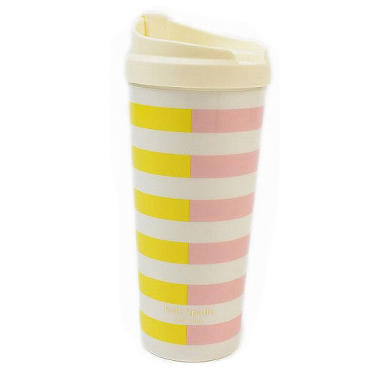 【楽天市場】ケイトスペード ニューヨーク タンブラー 蓋つき おしゃれ コーヒー マグボトル ドリンクマグ マグカップ KateSpade