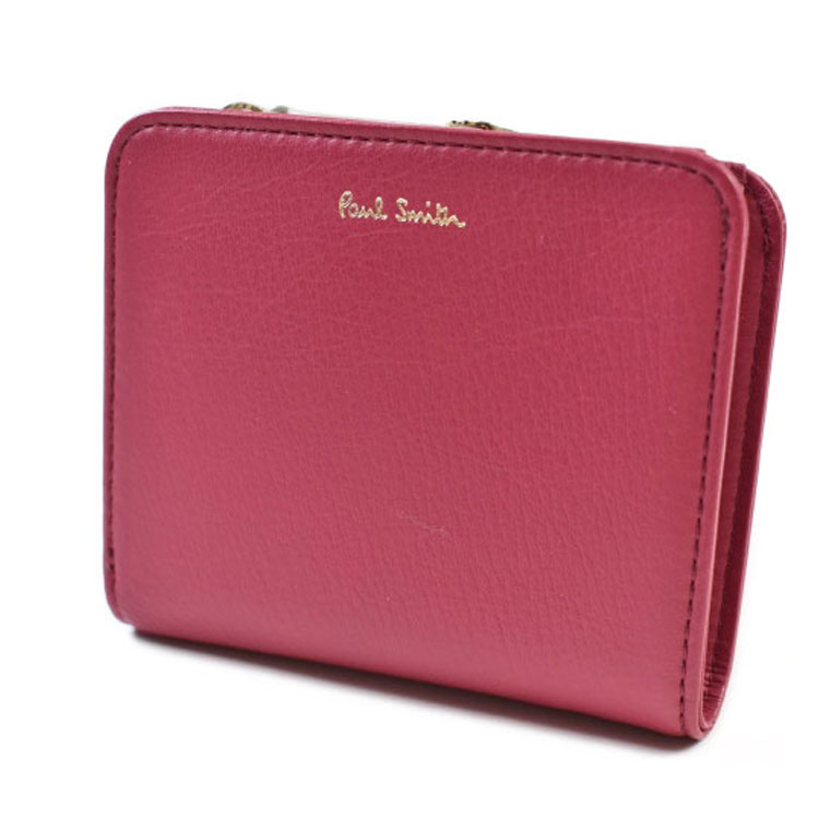 楽天市場】ポールスミス 二つ折り 財布 メンズ ブランド Paul Smith