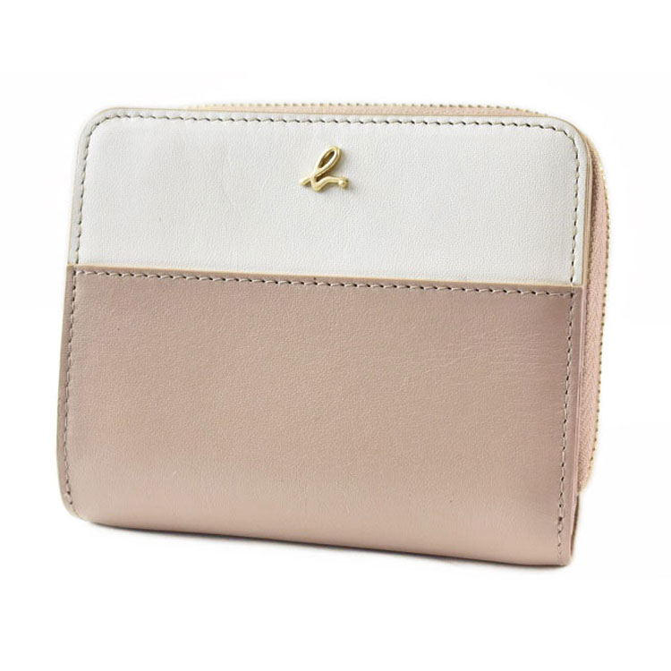 楽天市場】アニエスベー 財布 二つ折り財布 レディース ブランド agnes