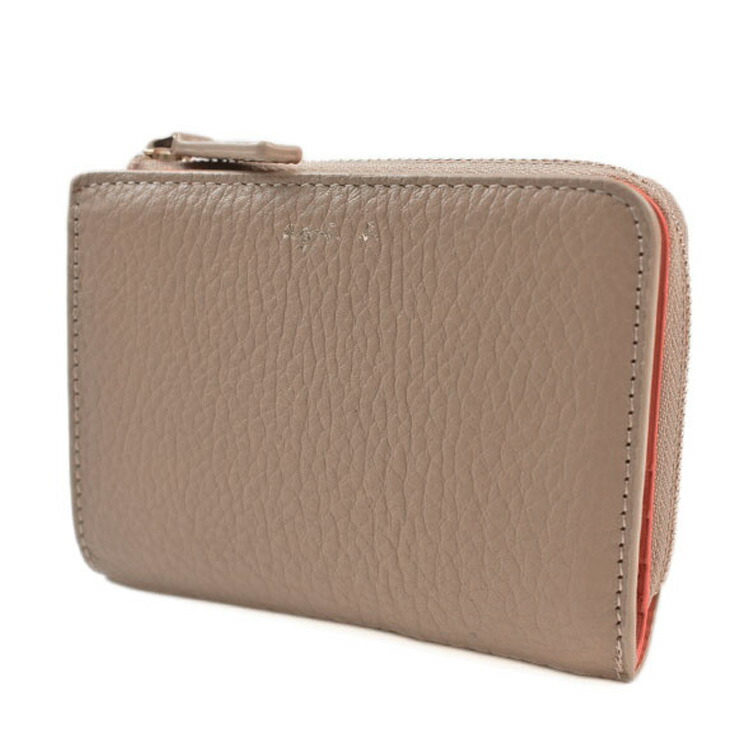 楽天市場】アニエスベー 財布 二つ折り財布 レディース ブランド