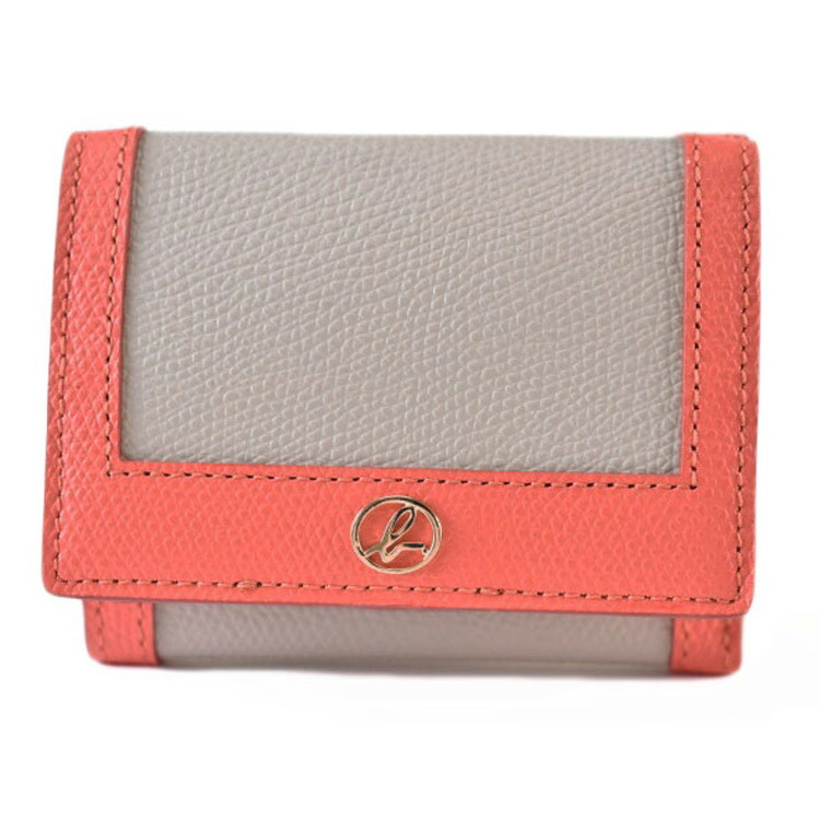 楽天市場】アニエスベー 財布 三つ折り財布 コンパクト レディース