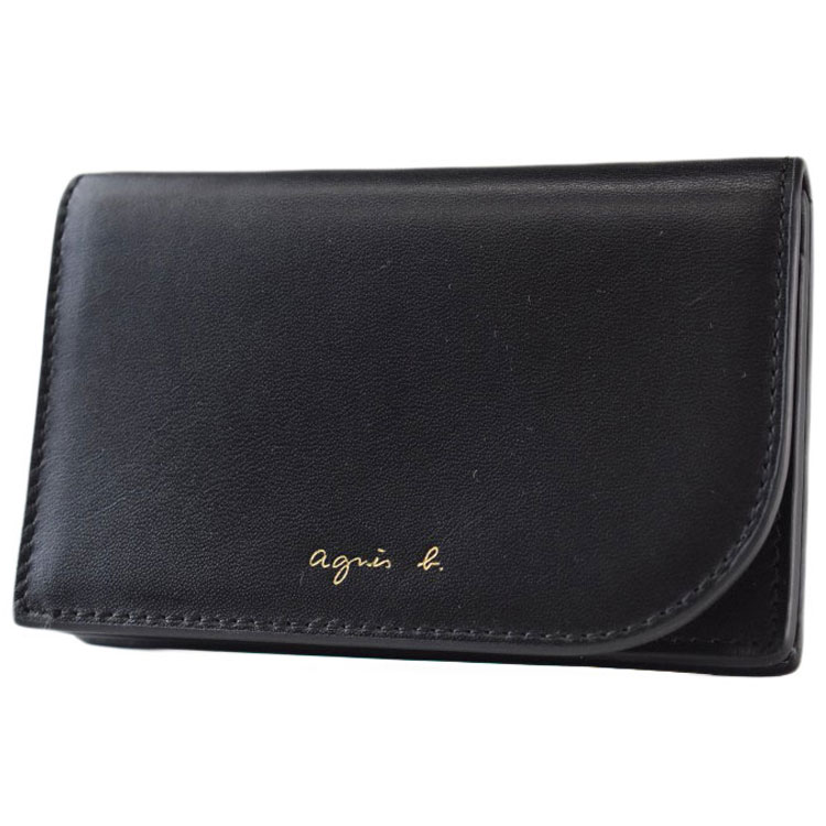 agnes b. カードケース 楽天市場】アニエスベー キーリング付 フラグメントケース パス