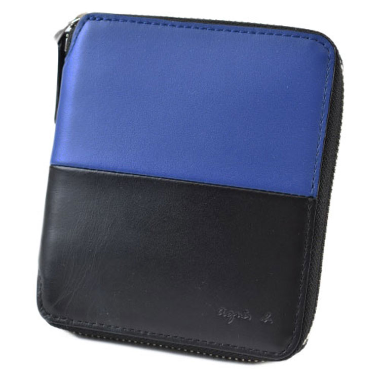 楽天市場】アニエスベー 財布 二つ折り財布 レディース ブランド agnes