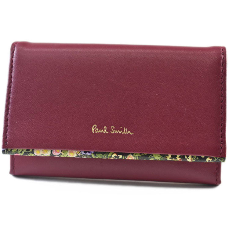 新品★ポールスミス★レシートストーリーロゴ名刺入れ/カードケース★ピンク 楽天市場】ポールスミス 名刺入れ カードケース レディース
