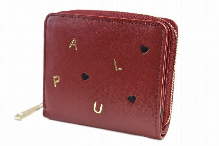 【楽天市場】ポールスミス ミニ財布 二つ折り 財布 コンパクト