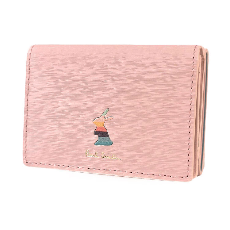 楽天市場】ポールスミス ミニ財布 財布 三つ折り レディース ブランド