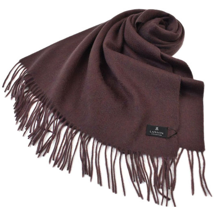 ランバンコレクション、マフラー、カシミヤ100%、新品未使用 楽天市場】lanvin カシミヤ 100% マフラーの通販