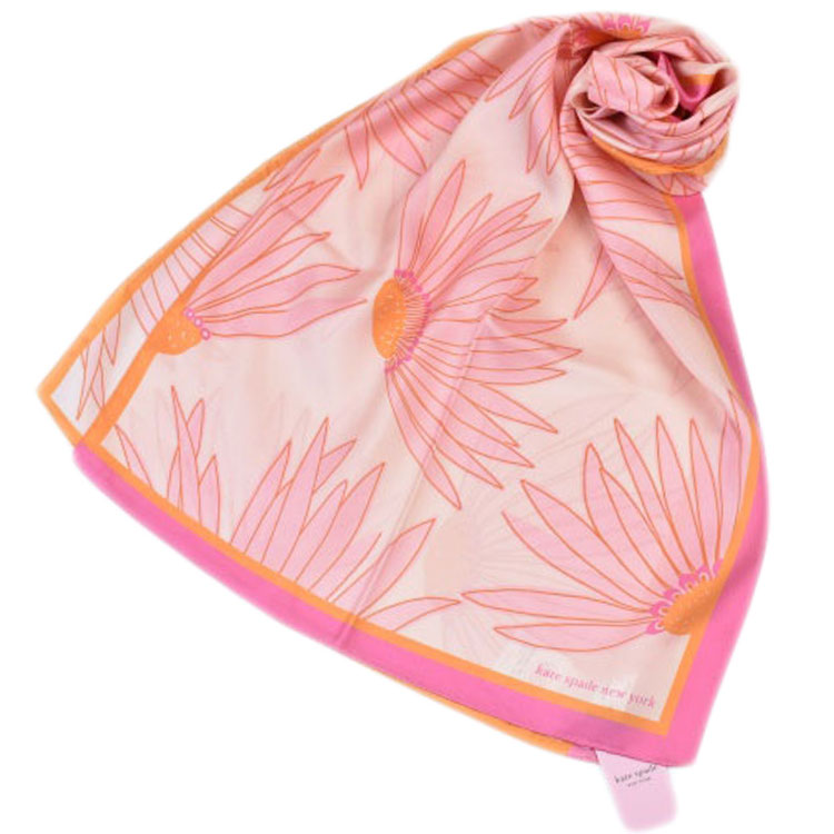 楽天市場】ケイト スペード ニューヨーク 大判 マフラー ストール