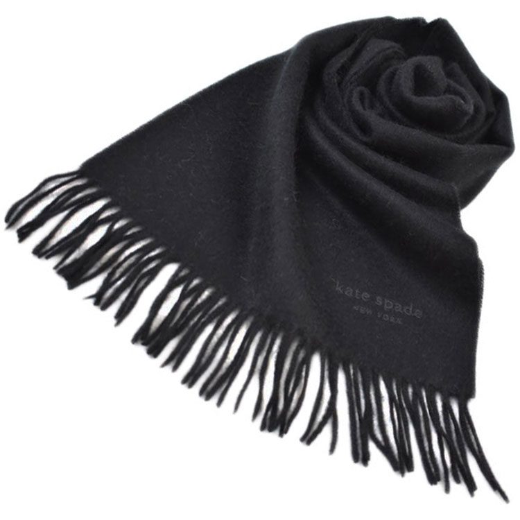 楽天市場】ケイト スペード ニューヨーク 大判 マフラー レディース
