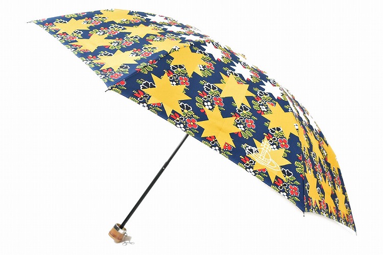 楽天市場】ヴィヴィアン ウエストウッド 雨傘 折りたたみ 傘 