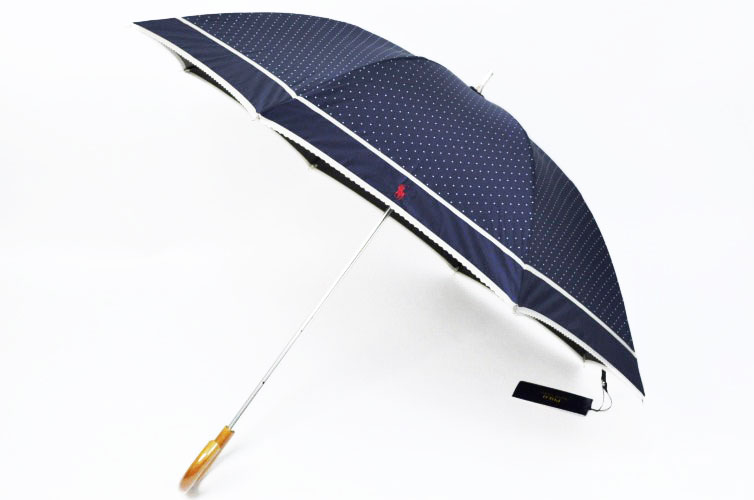 楽天市場】ポロ ラルフローレン 日傘 傘 遮光率99％以上 UV遮蔽率99