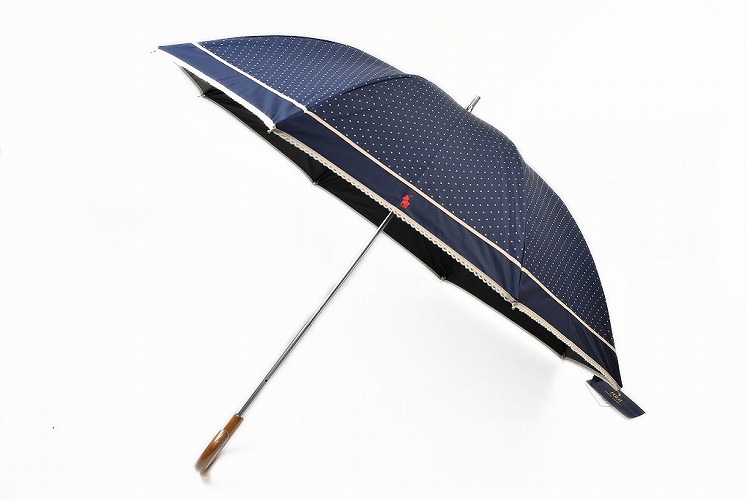楽天市場】ポロ ラルフローレン 日傘 折りたたみ 遮光率99％以上 UV 