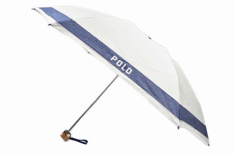 楽天市場】ポロ ラルフローレン 日傘 折りたたみ 傘 レディース 