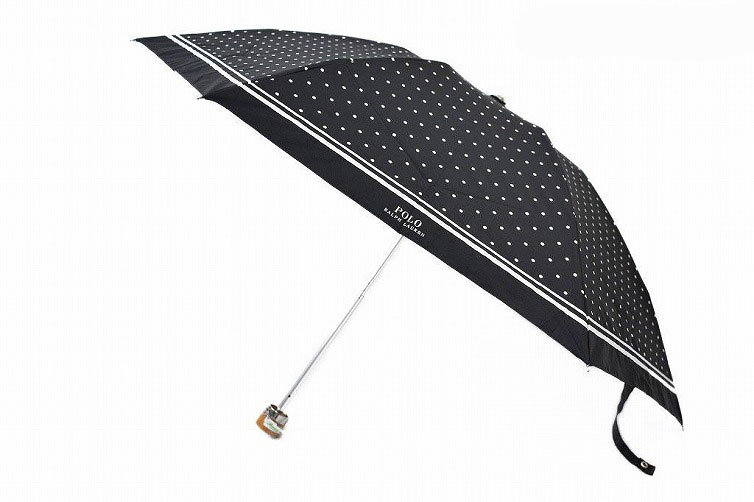 【楽天市場】ポロ ラルフローレン 日傘 折りたたみ 遮光率99％以上 