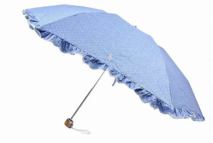 【楽天市場】ポロ ラルフローレン 日傘 折りたたみ 遮光率99％以上