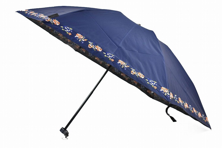 楽天市場】アナスイ 日傘 折りたたみ 傘 レディース ブランド ANNA SUI