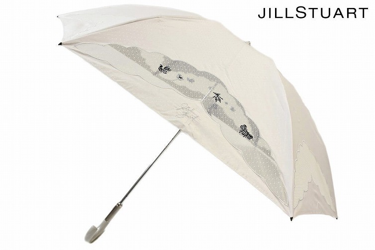 楽天市場】ジルスチュアート 日傘 折りたたみ 傘 レディース ブランド 
